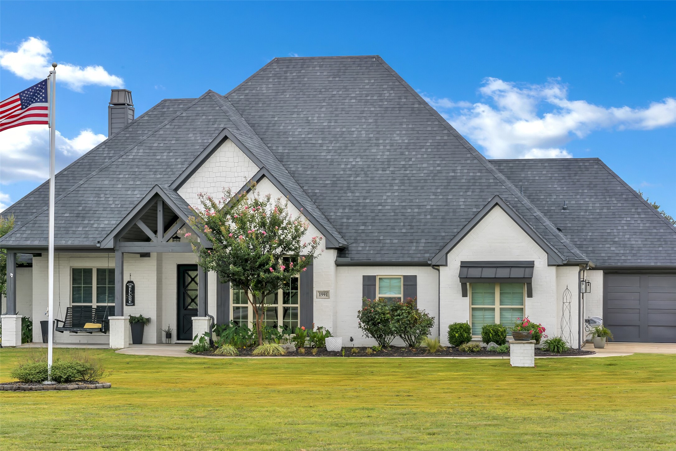 1991 Trailwood Drive Weatherford TX 76085