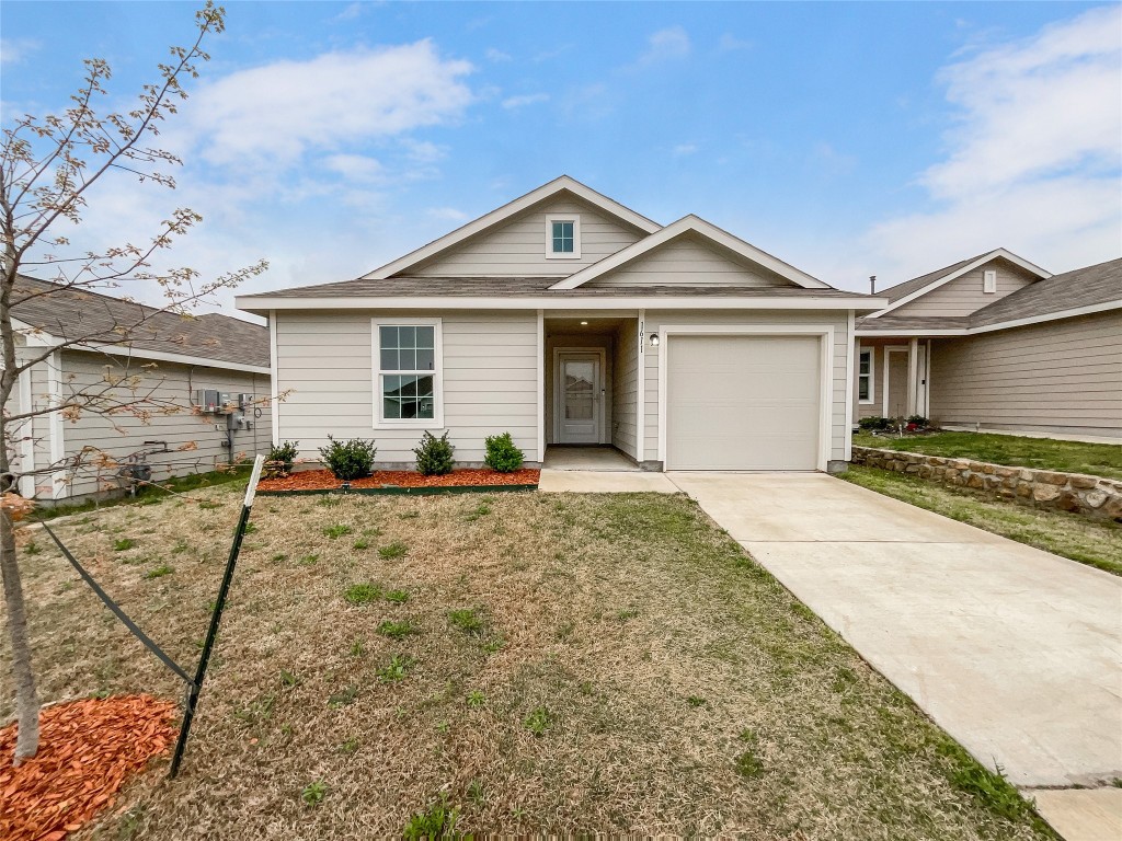 1611 Daunton Drive Crandall TX 75114