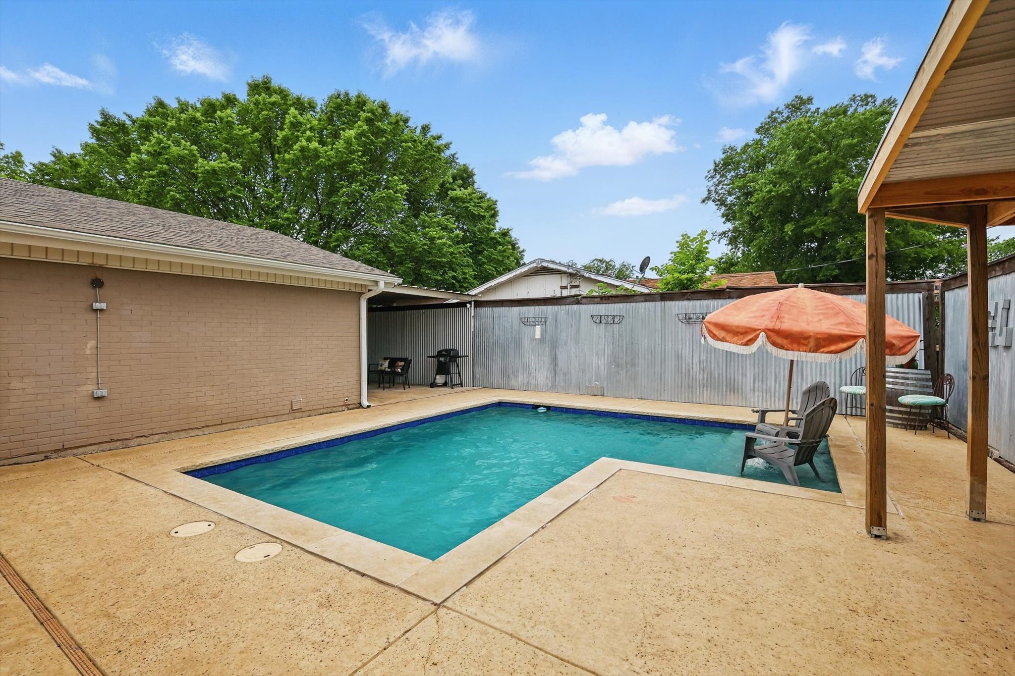 8832 Kate Street White Settlement TX 76108