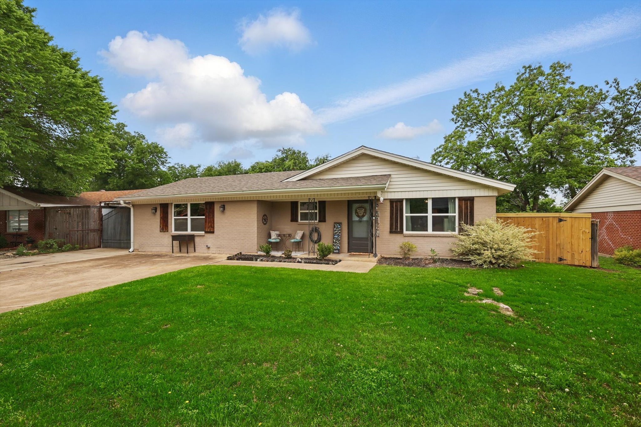 8832 Kate Street White Settlement TX 76108