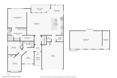 22277 Greenbriar Drive Whitney TX 76692
