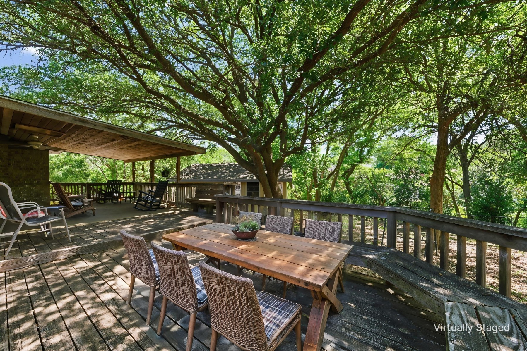 8240 Forest Ridge Drive Woodway TX 76712