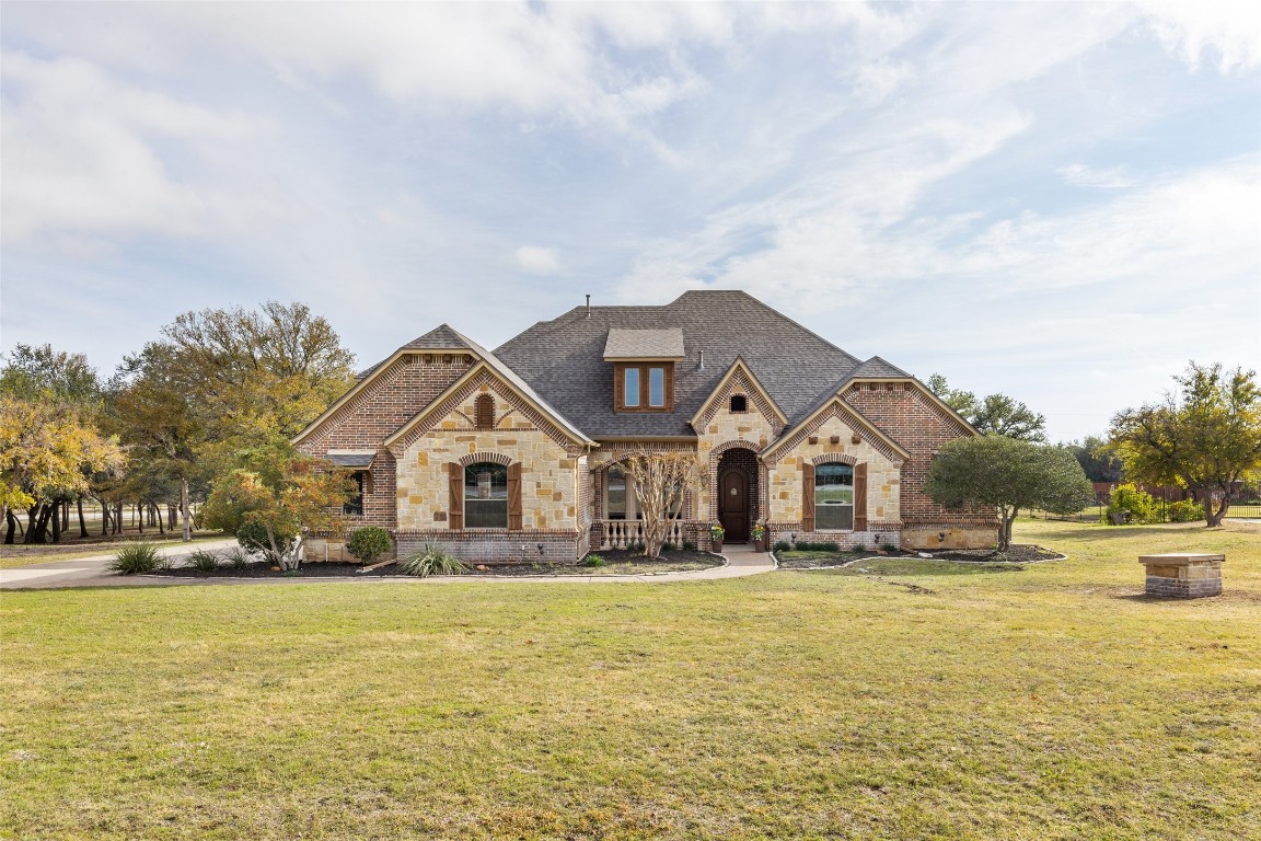 5305 Oak Mill Drive Fort Worth TX 76135