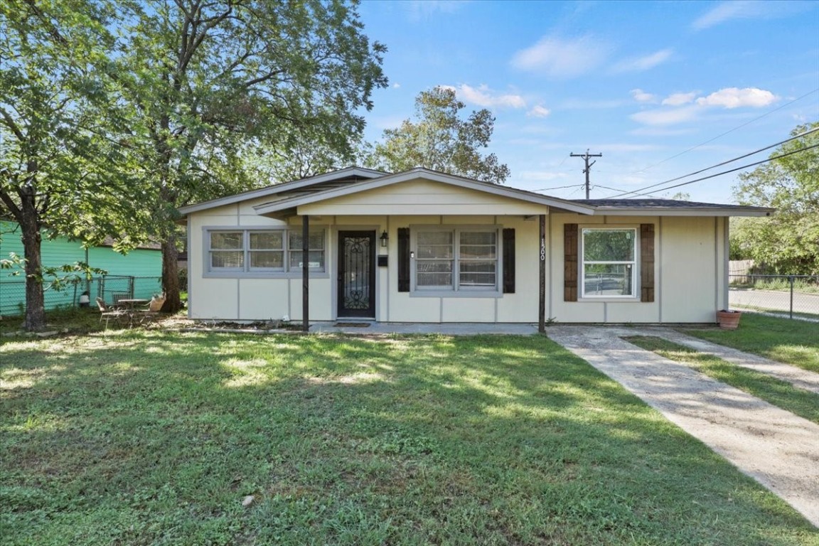 1500 Norman Street Fort Worth TX 76106