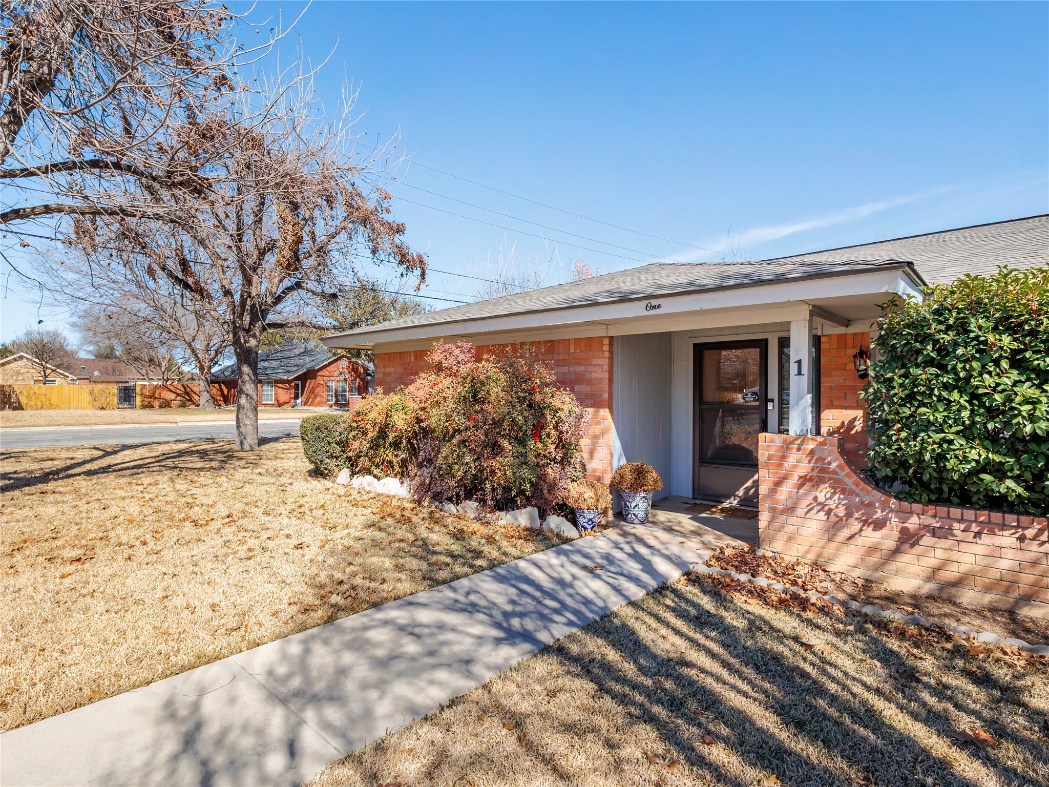 1 Alpine Court Brownwood TX 76801