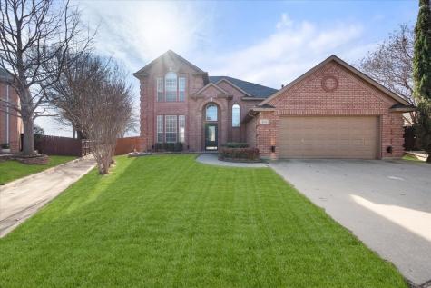 3112 Olen Court Arlington TX 76001