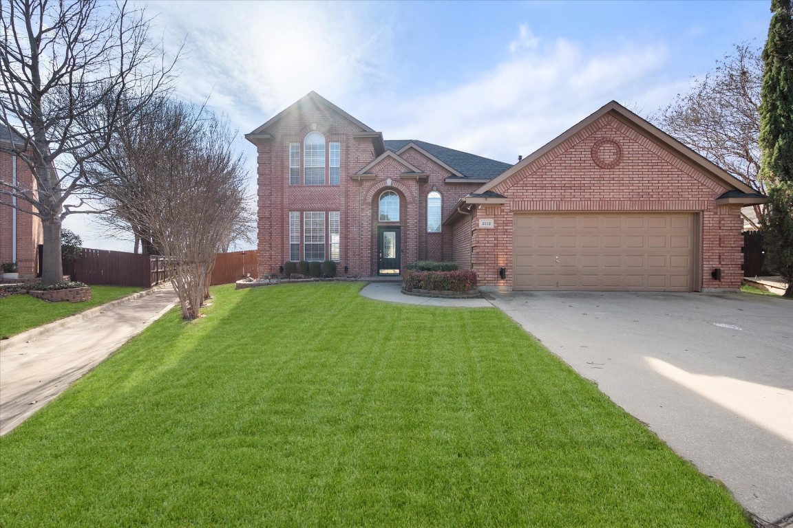 3112 Olen Court Arlington TX 76001