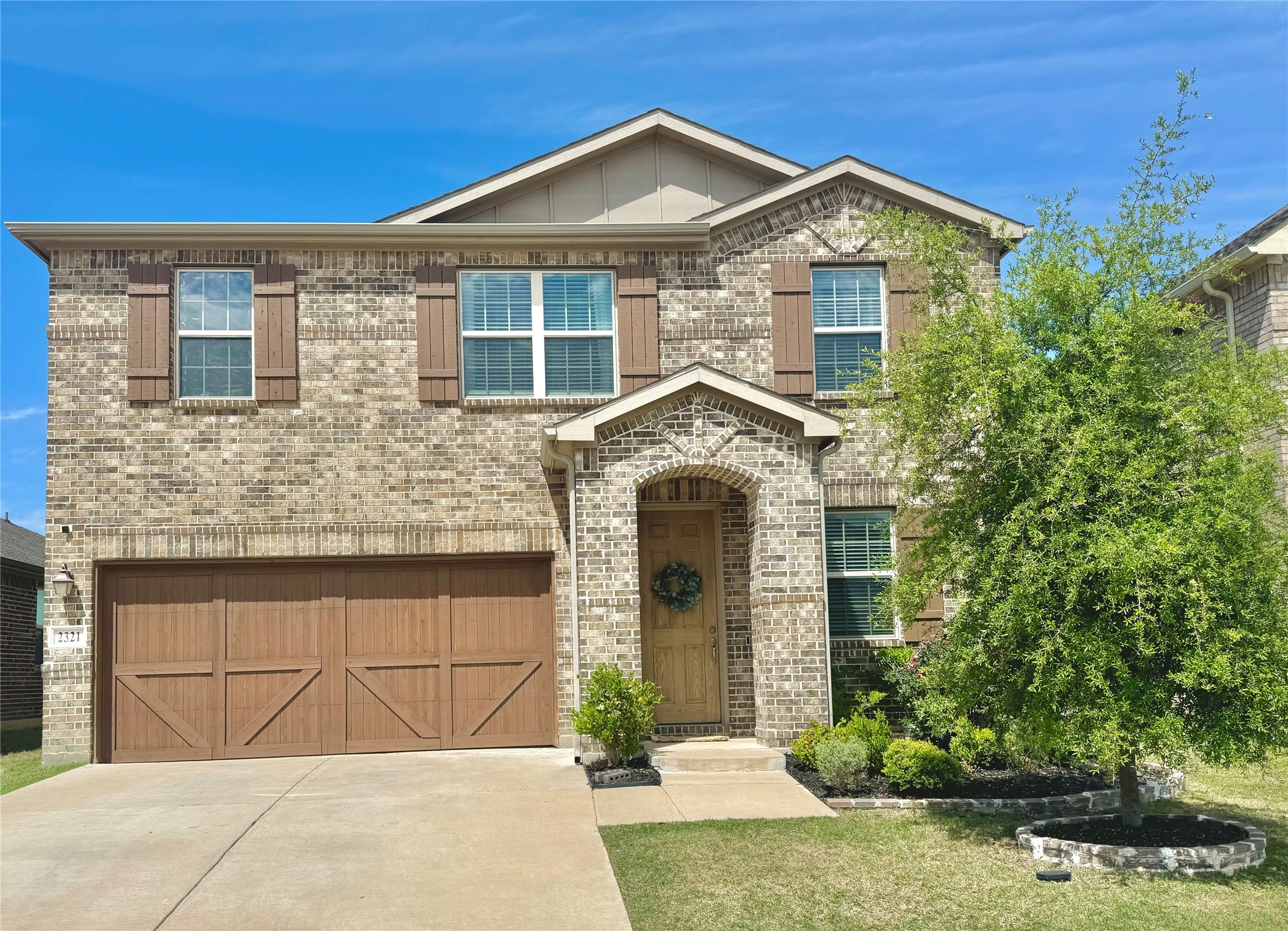 2321 Bella Court Carrollton TX 75010