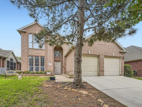 7924 Park Ridge Drive Fort Worth TX 76137