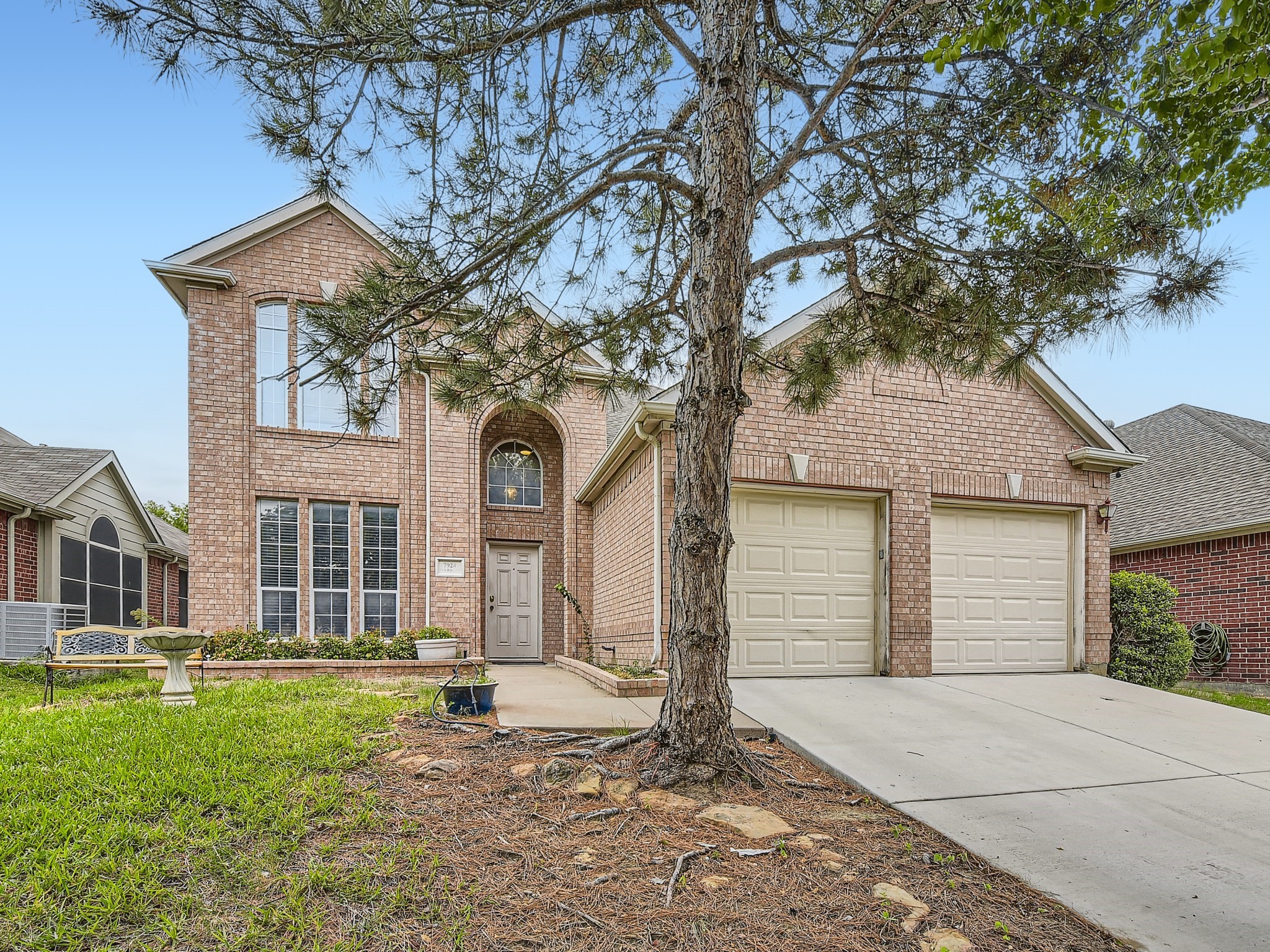 7924 Park Ridge Drive Fort Worth TX 76137