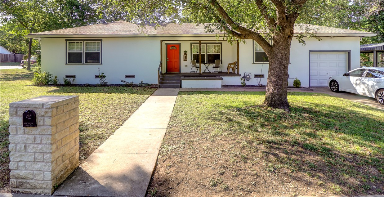2523 Mckenzie Avenue Waco TX 76708
