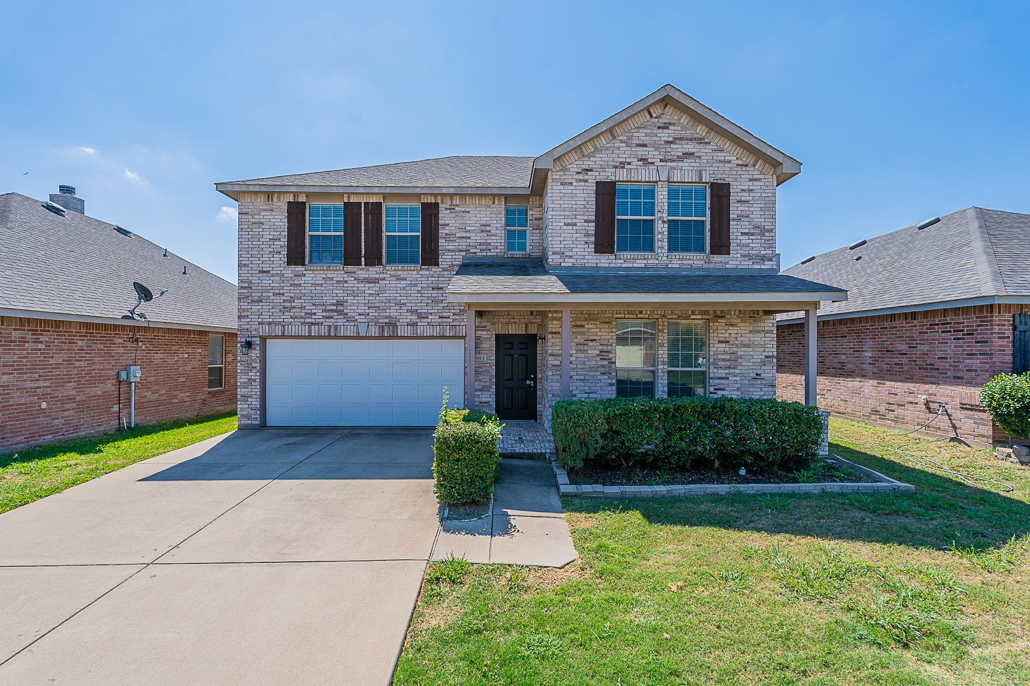 5813 Mount Plymouth Point Fort Worth TX 76179