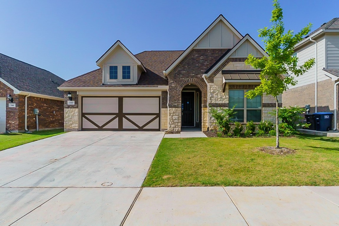 545 White Bud Lane Fort Worth TX 76131