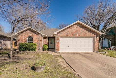 709 Mill Branch Drive Garland TX 75040