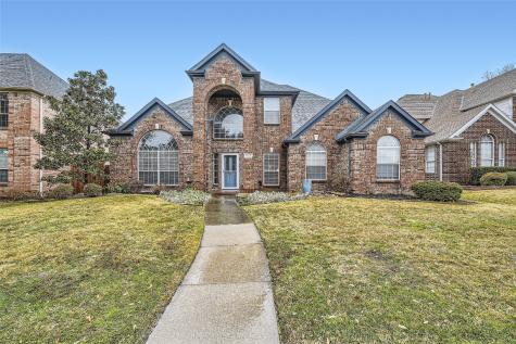 3821 Hunters Trail Carrollton TX 75007