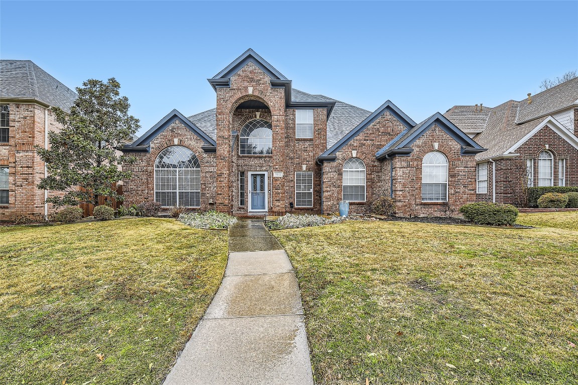 3821 Hunters Trail Carrollton TX 75007