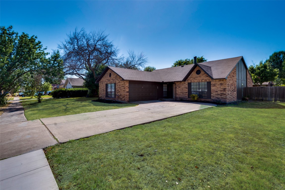 527 Magnolia Drive Forney TX 75126