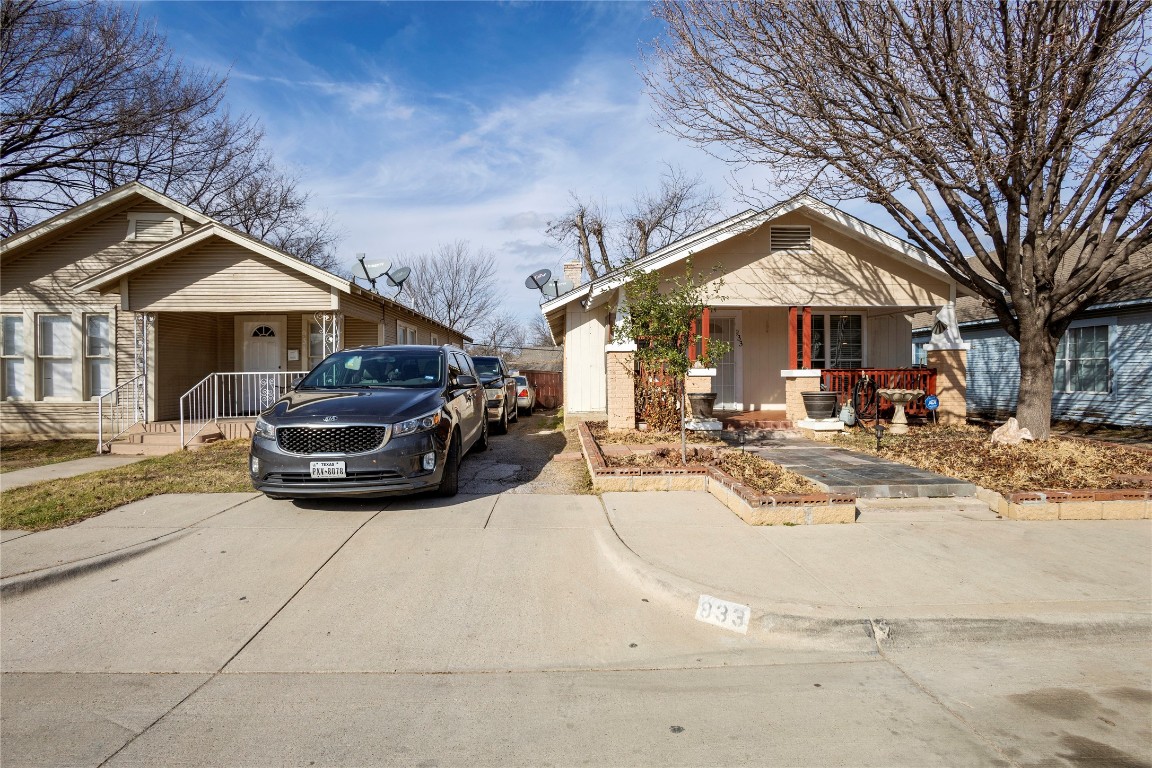 933 Irma Street Fort Worth TX 76104
