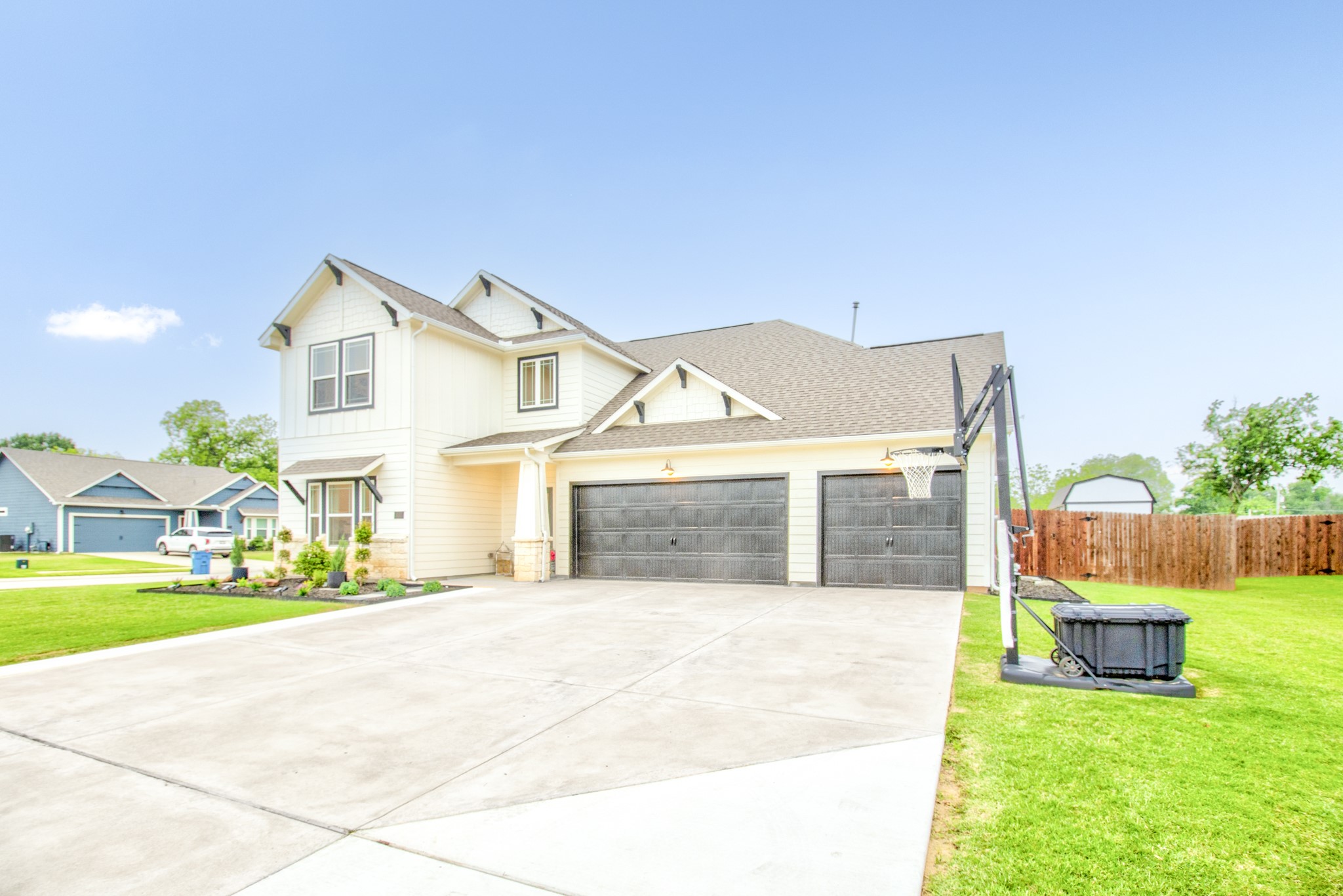 600 Kyle Drive Tioga TX 76271