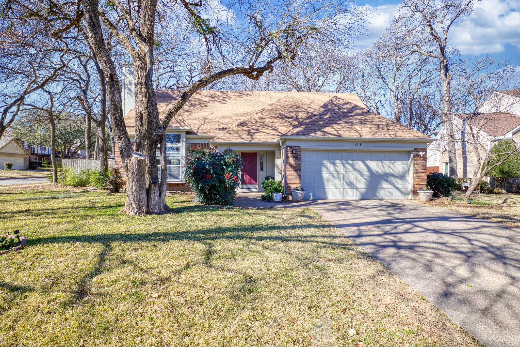 4618 Brenton Oaks Drive Grapevine TX 76051