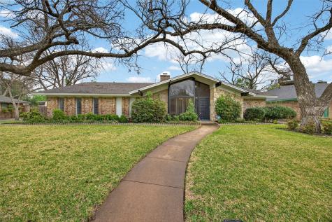 2907 Glasgow Drive Arlington TX 76015