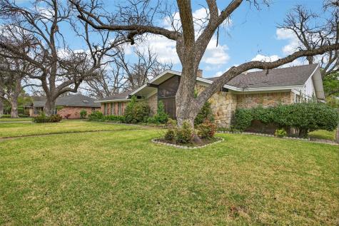 2907 Glasgow Drive Arlington TX 76015
