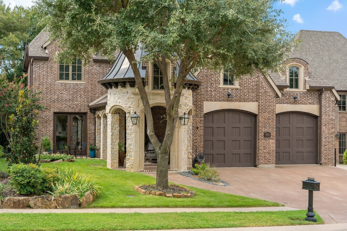 6313 Avalon Woods Drive Mckinney TX 75072