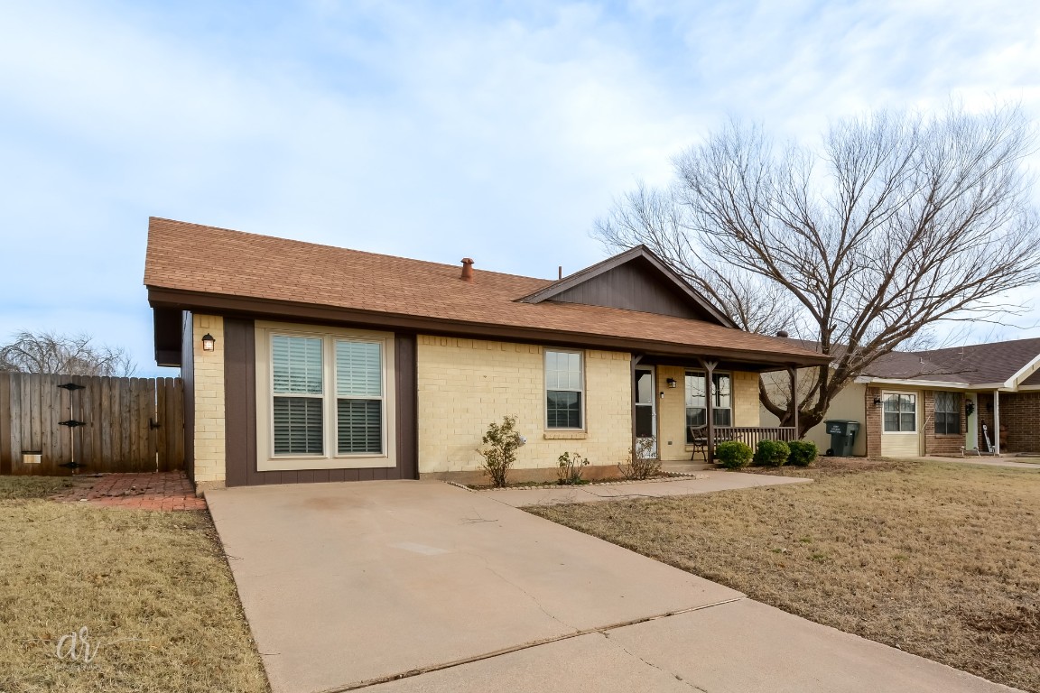 7925 White Boulevard Abilene TX 79606