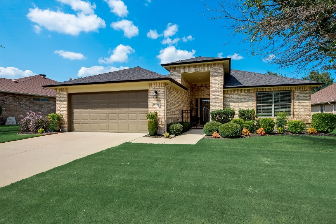 9704 Pepperwood Trail Denton TX 76207