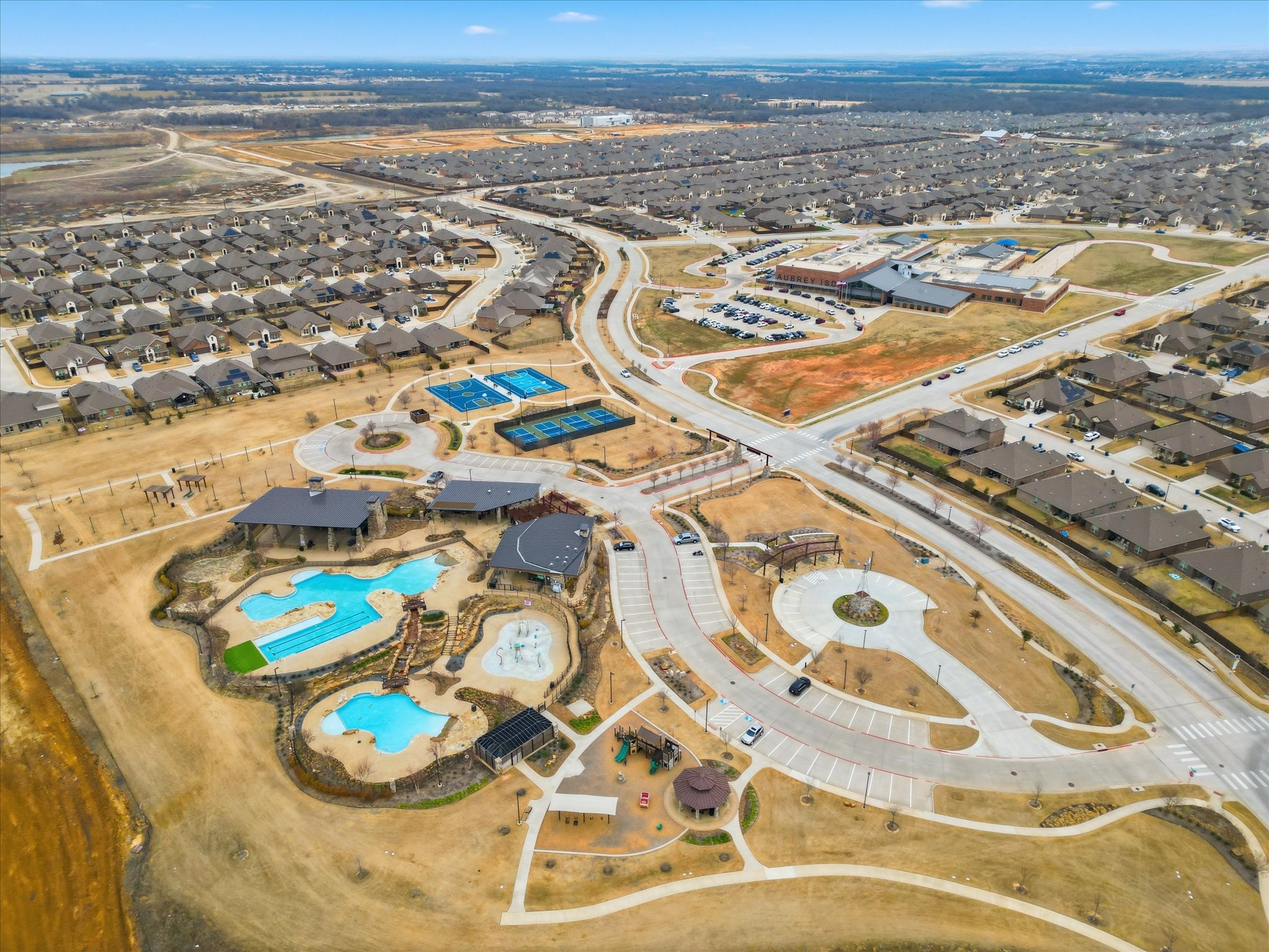 2933 Pinecrest Drive Aubrey TX 76227