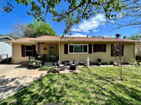 4112 Weber Street Fort Worth TX 76106