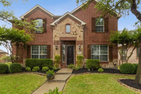 3454 Washington Drive Frisco TX 75034
