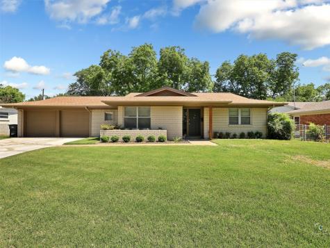 7104 Culver Avenue Fort Worth TX 76116