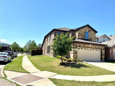 621 Fleming Street Wylie TX 75098