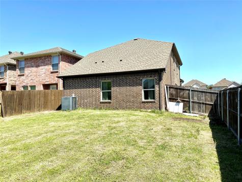 621 Fleming Street Wylie TX 75098