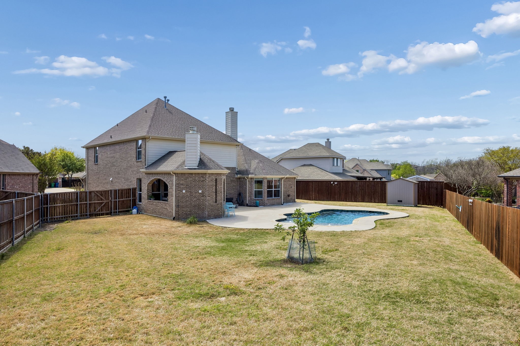 107 King Court Fate TX 75087