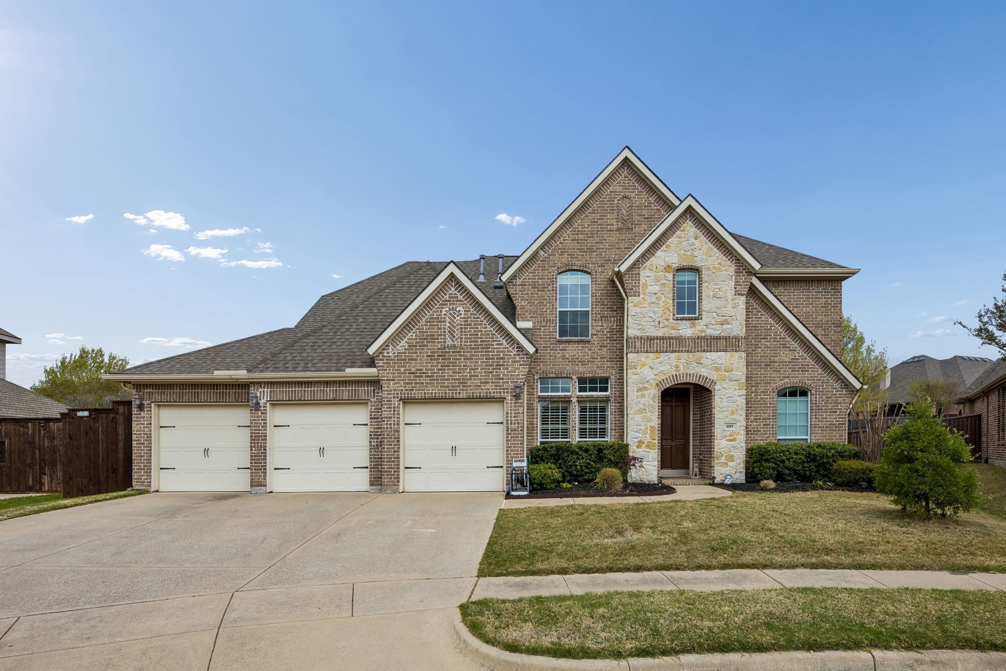 107 King Court Fate TX 75087