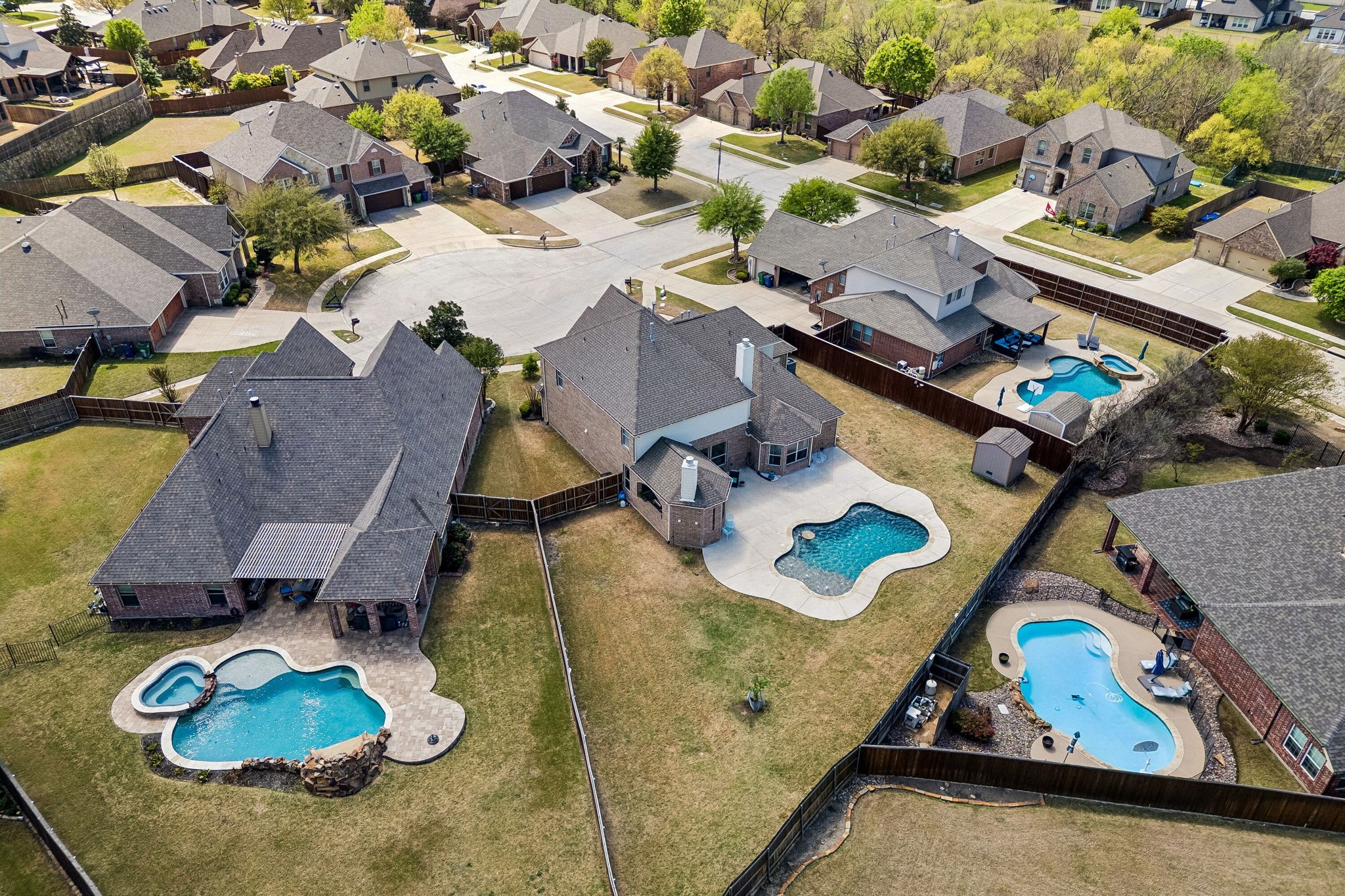 107 King Court Fate TX 75087
