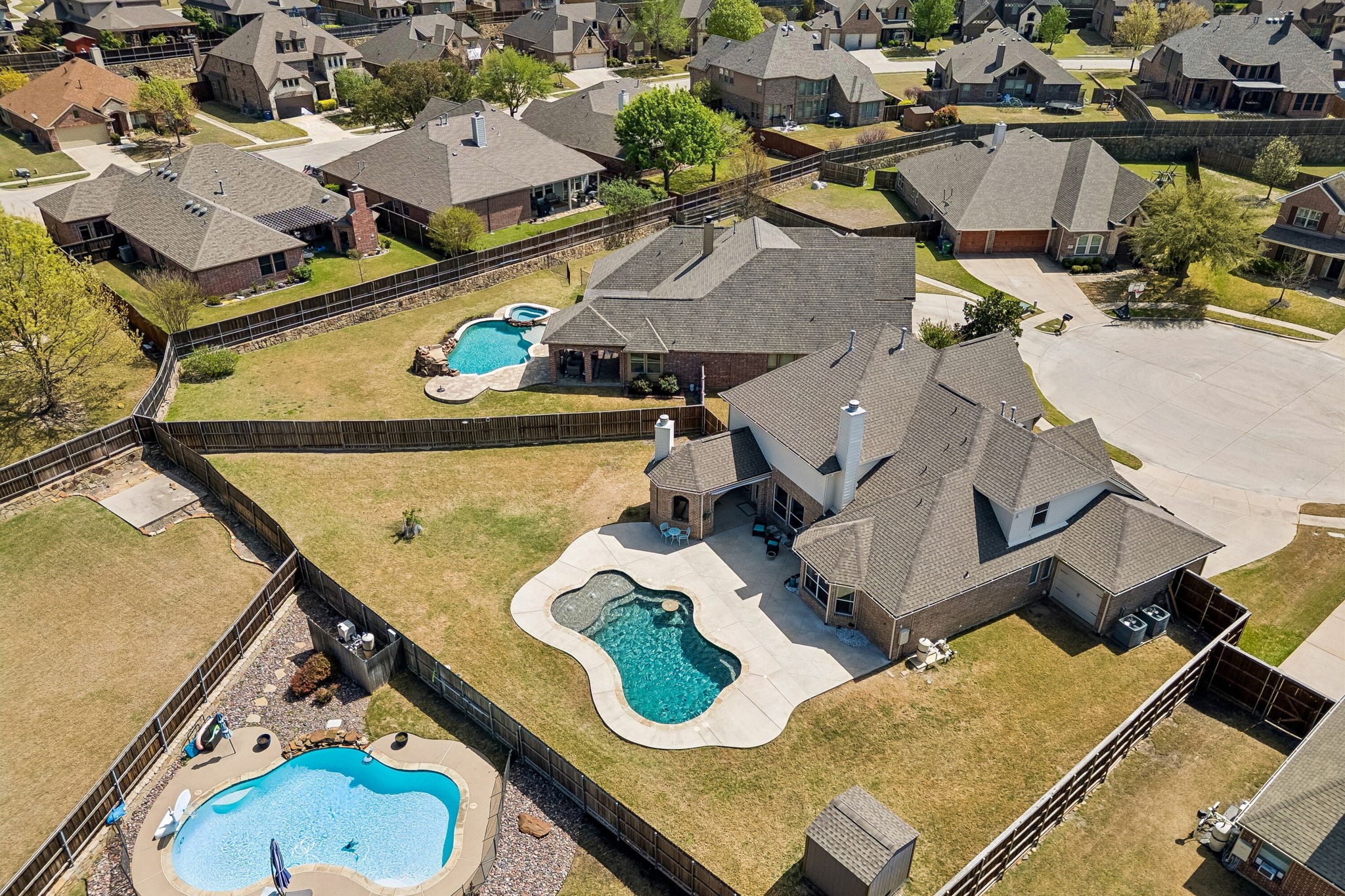 107 King Court Fate TX 75087