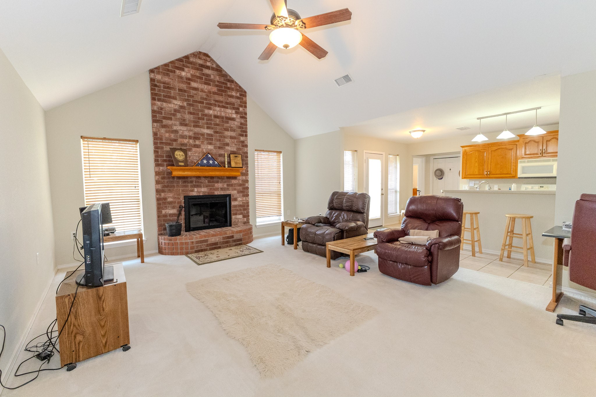 206 Crooked Creek Road Abilene TX 79602