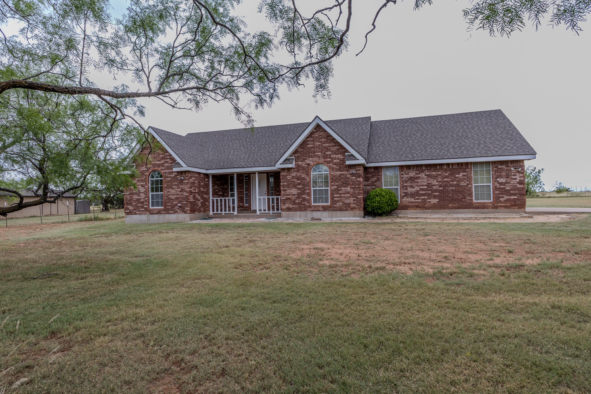 206 Crooked Creek Road Abilene TX 79602