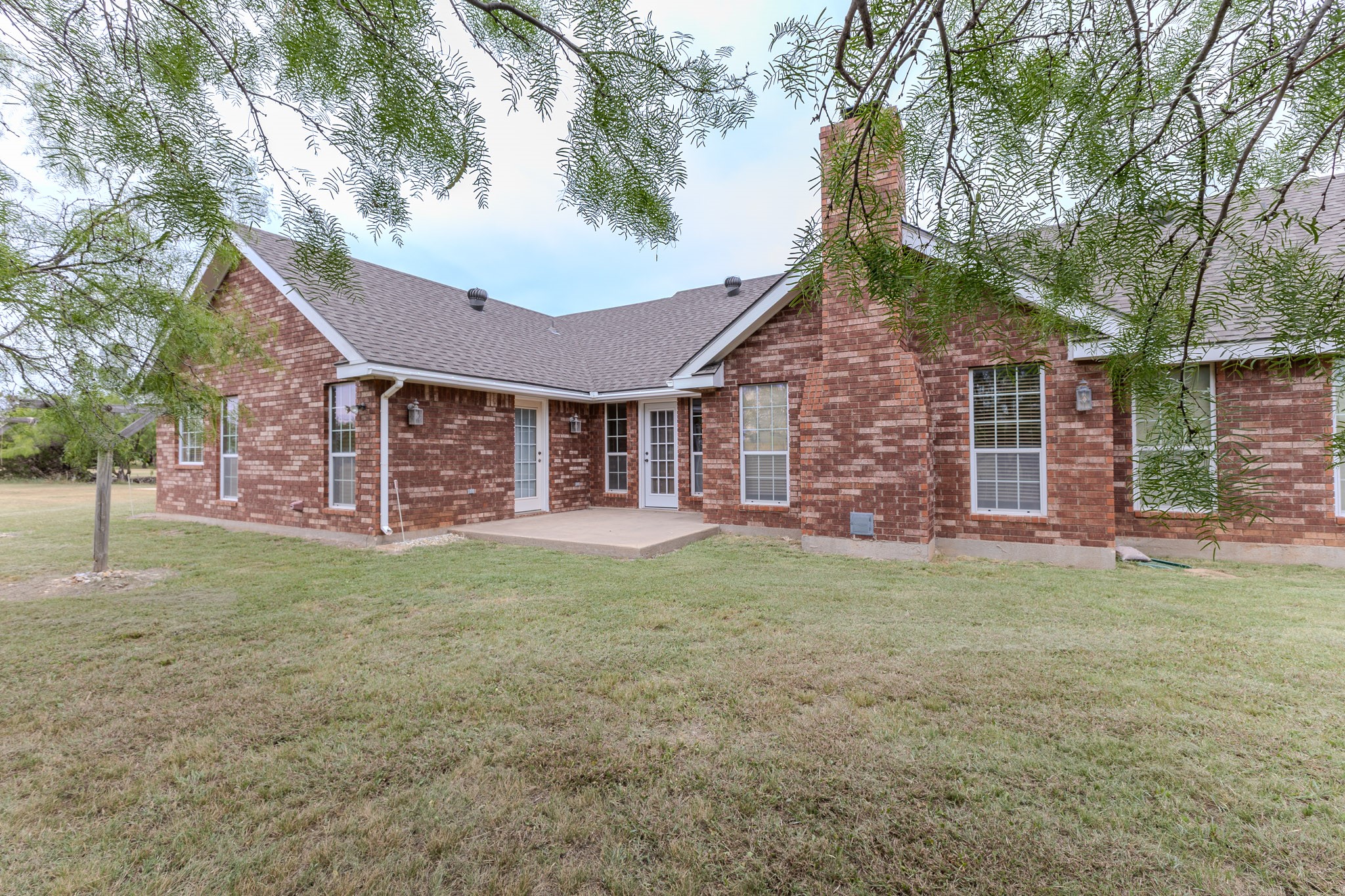 206 Crooked Creek Road Abilene TX 79602