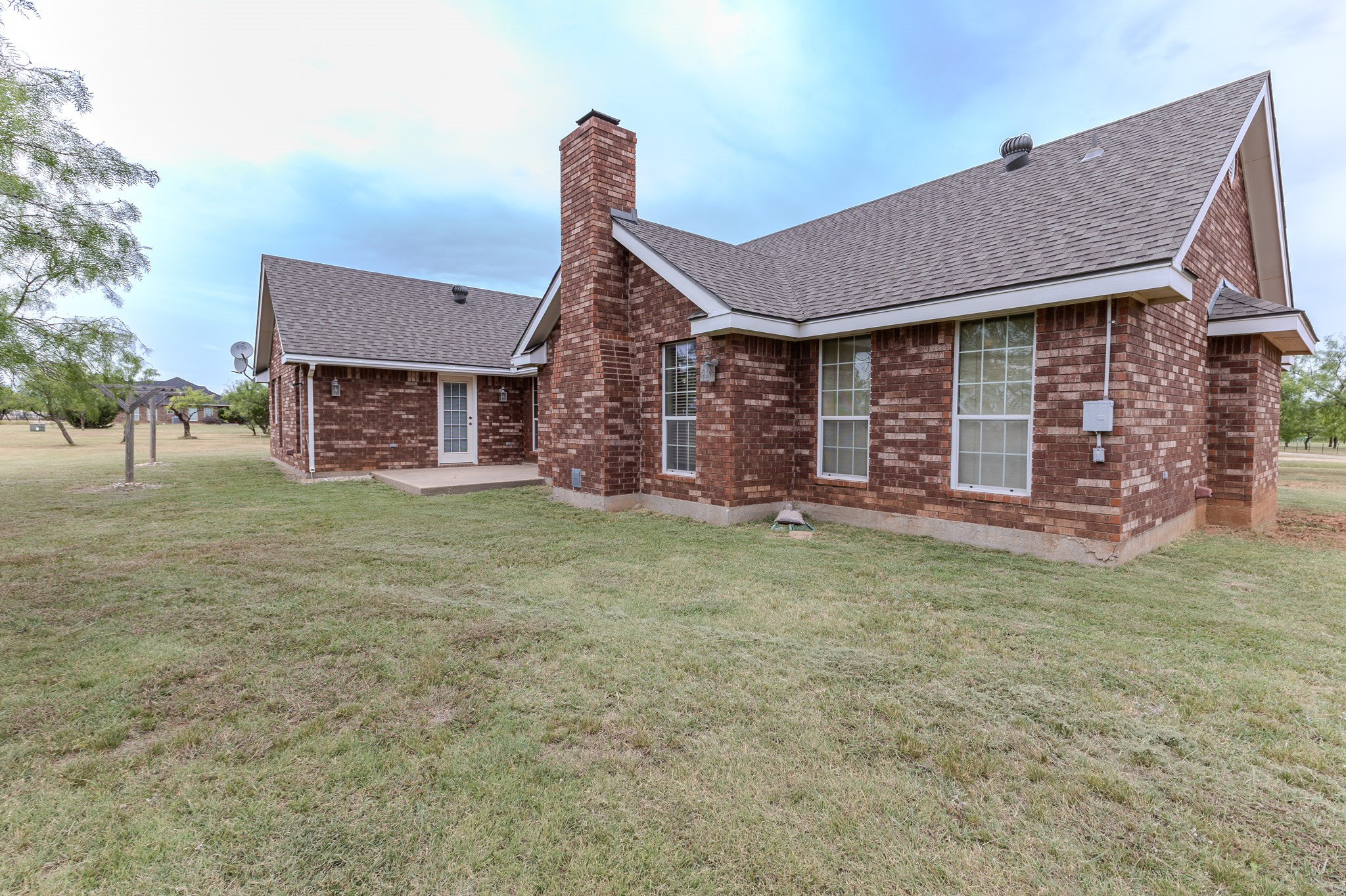 206 Crooked Creek Road Abilene TX 79602