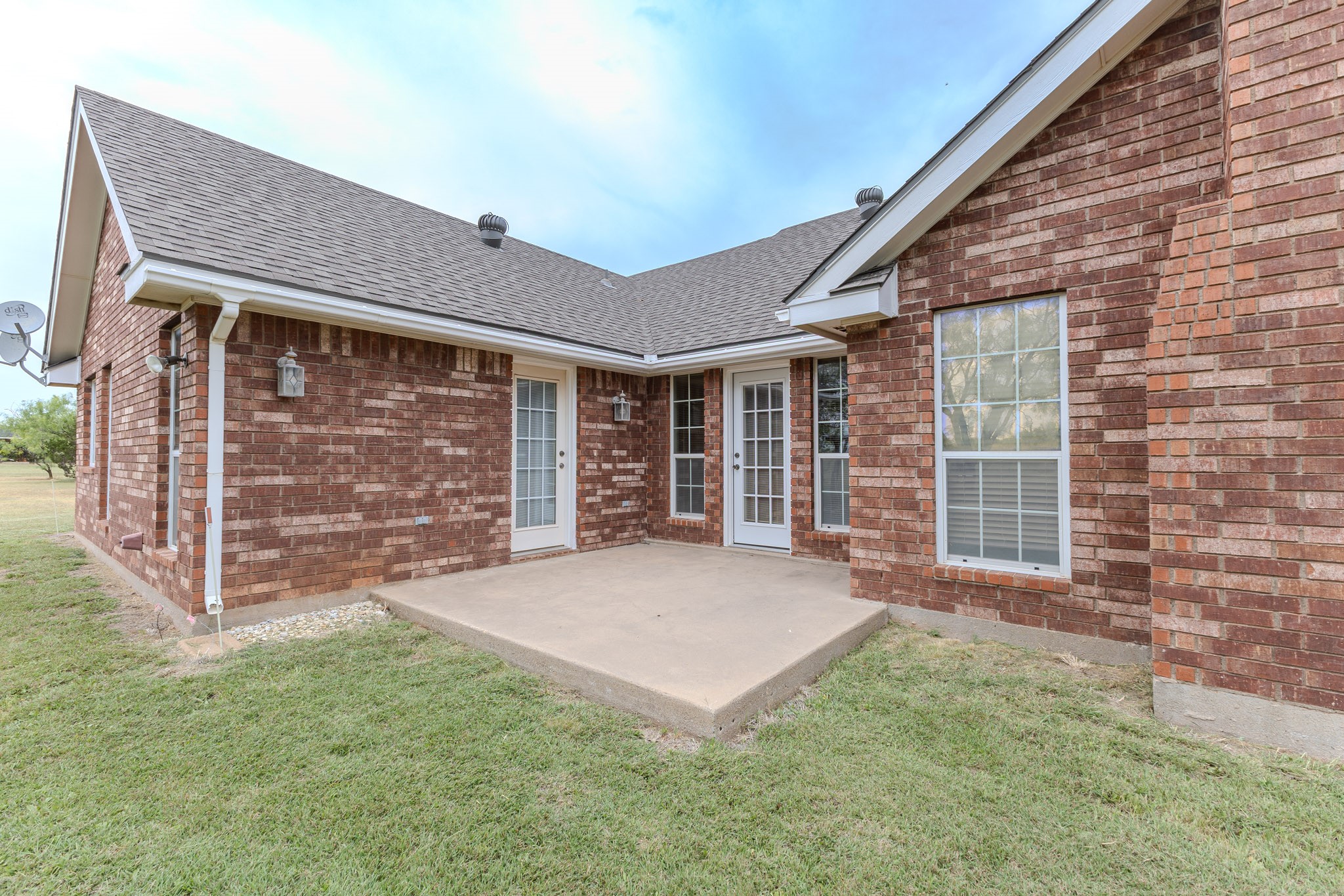 206 Crooked Creek Road Abilene TX 79602