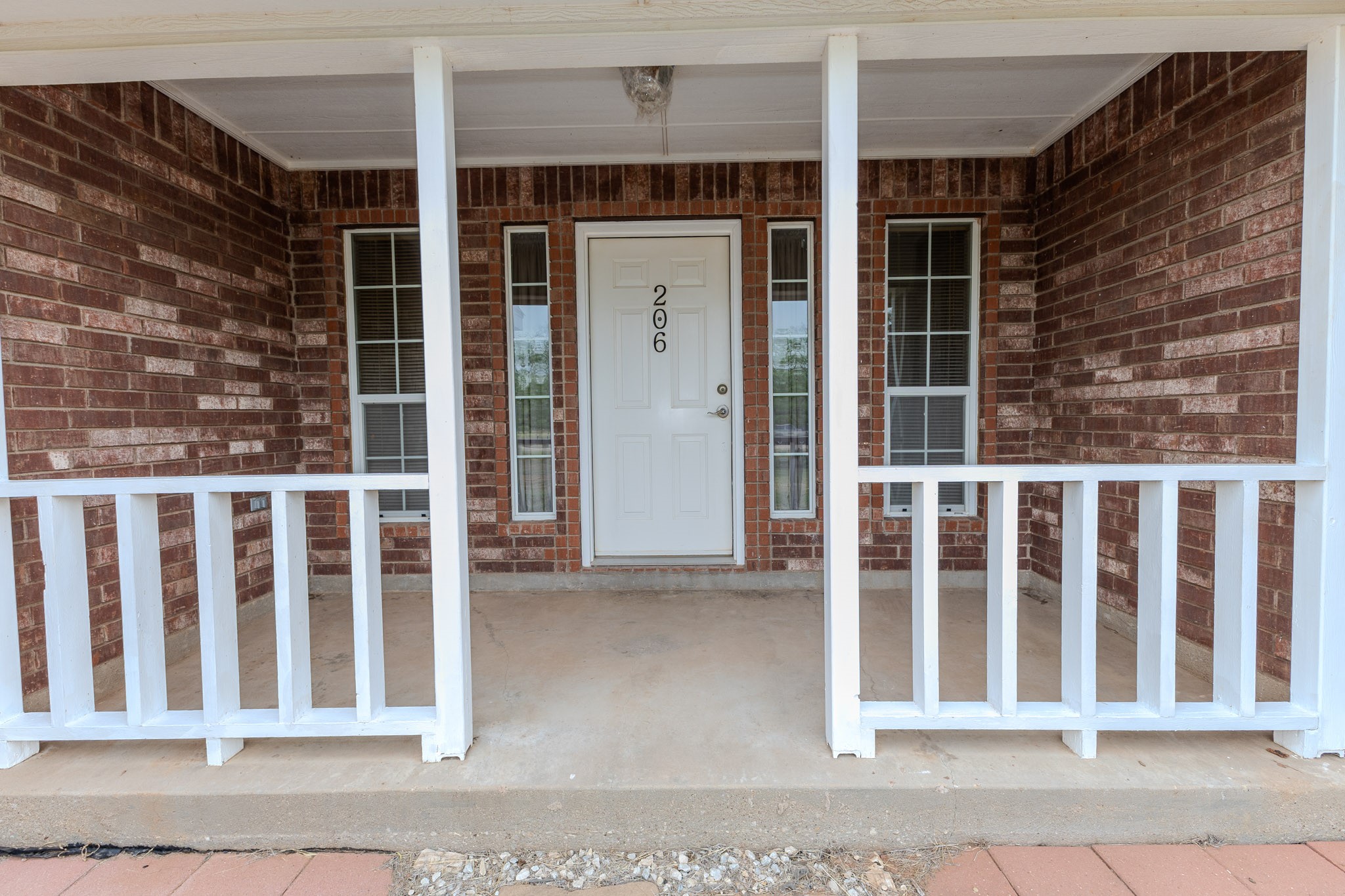 206 Crooked Creek Road Abilene TX 79602