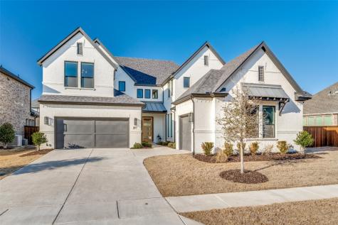 4009 Heatherton Drive Celina TX 75009