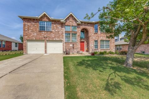 2106 Dewberry Drive Forney TX 75126