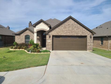1429 Town Creek Circle Weatherford TX 76086