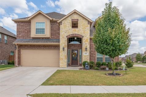 1021 Lake Meadow Lane Little Elm TX 75068