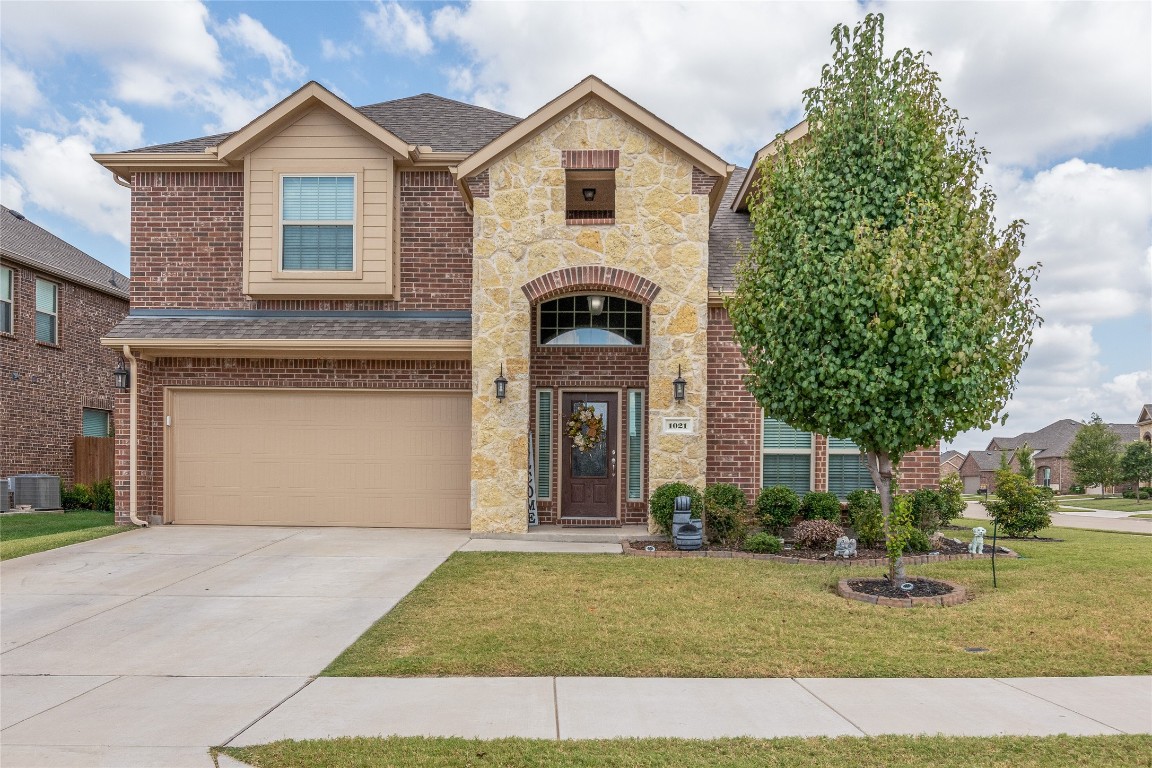 1021 Lake Meadow Lane Little Elm TX 75068